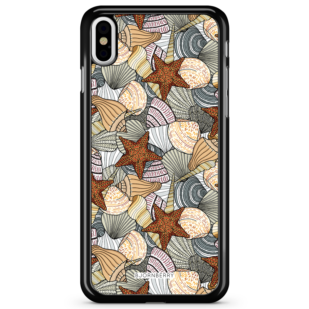 iPhone X / XS Case - Sea Shells
