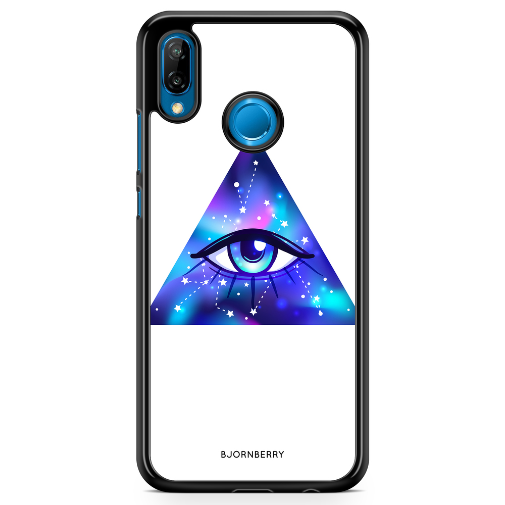Huawei P20 Lite Case - All-Seeing Eye