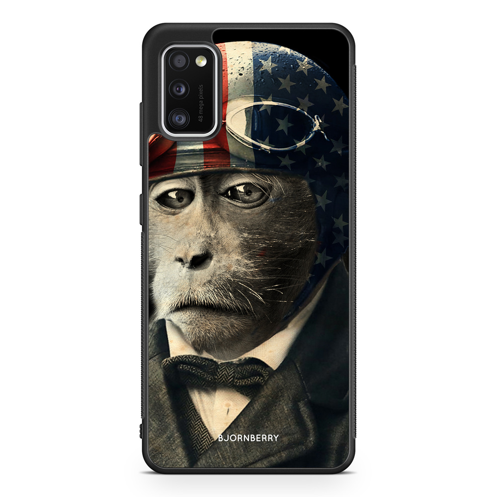 Samsung Galaxy A41 Case - Monkey
