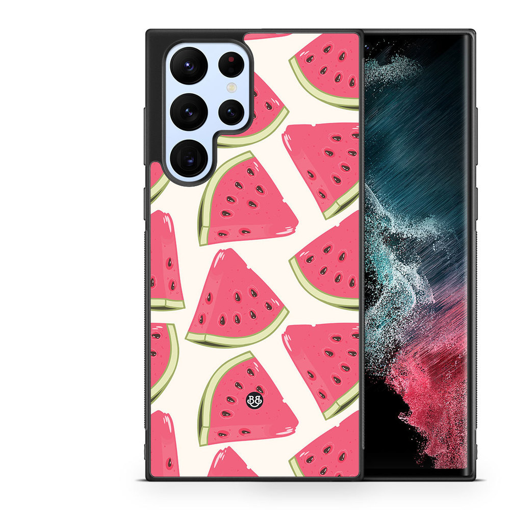 Samsung Galaxy S22 Ultra 5G Case - Watermelon