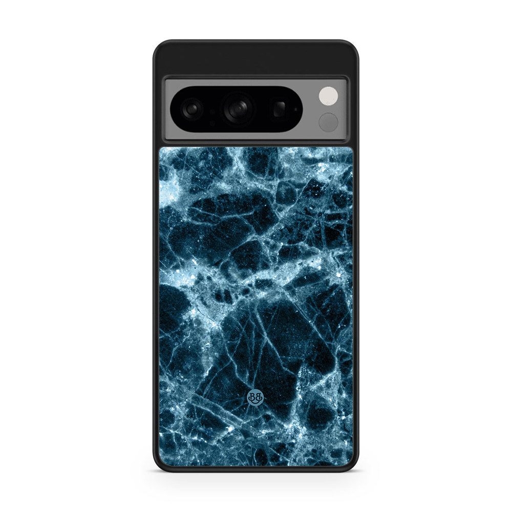 Google Pixel 8 Pro Case - Blue Marble