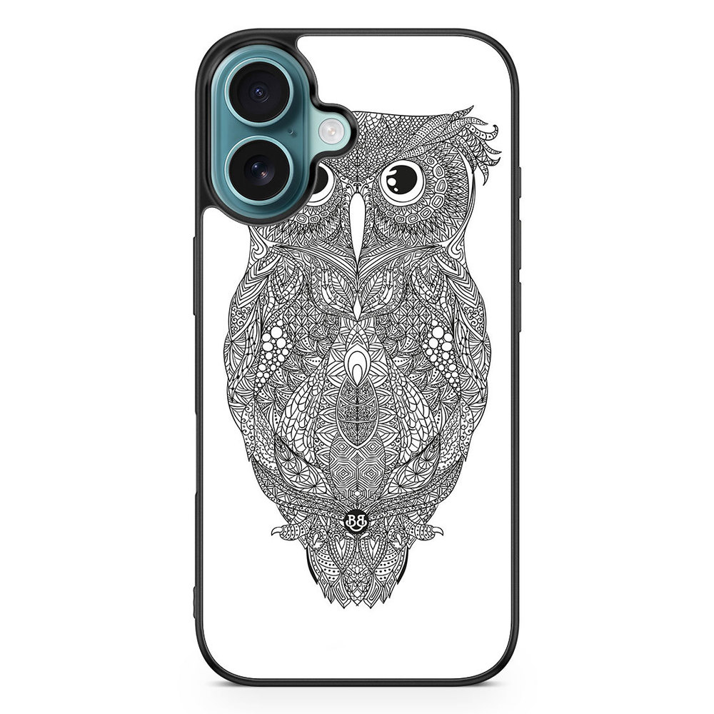 iPhone 16 Case - Owl