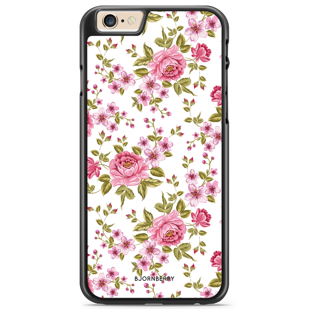 iPhone 6/6s Case - Peony