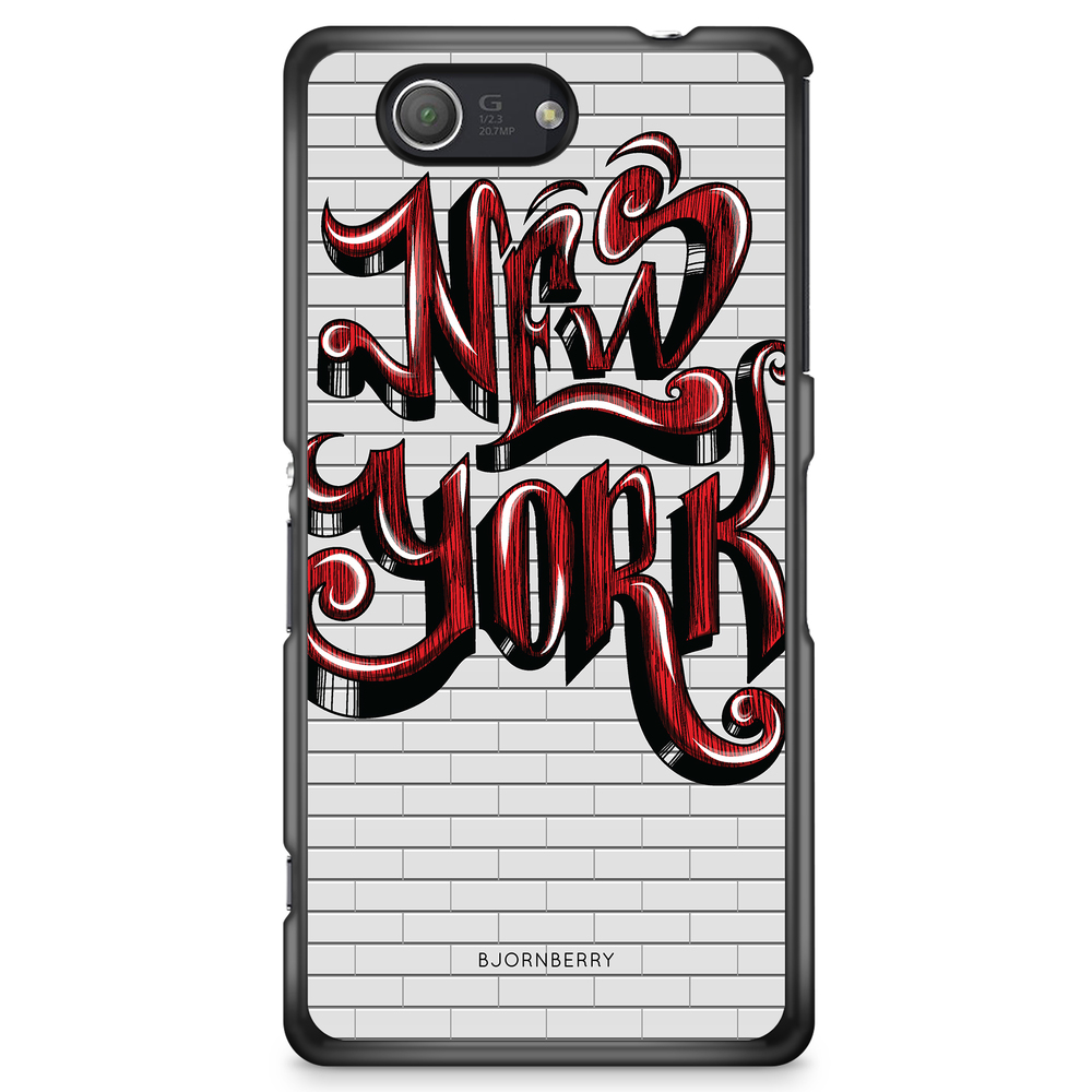 Sony Xperia Z3 Compact Case - New York
