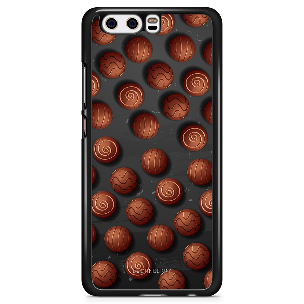 Huawei P10 Plus Case - Chocolate