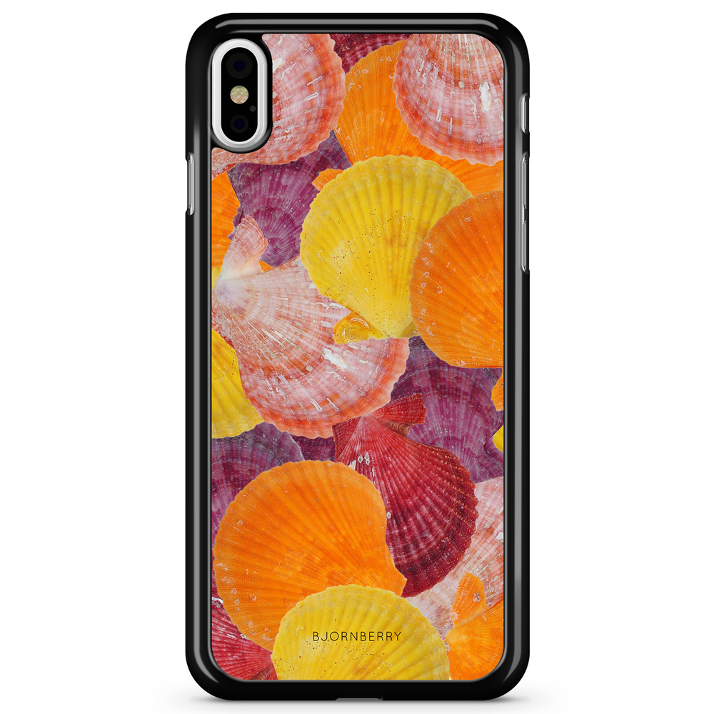 iPhone X / XS Case - Sea Shells Photo