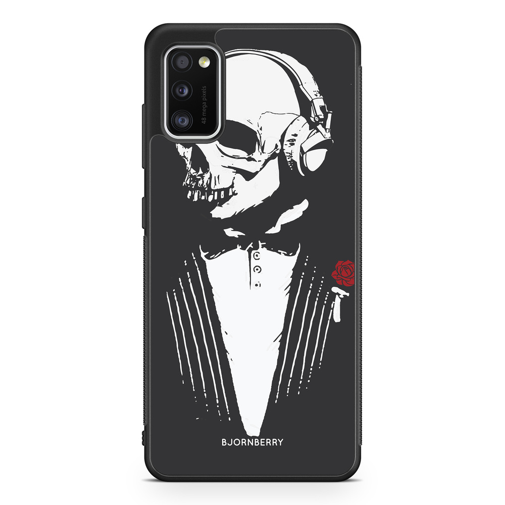 Samsung Galaxy A41 Case - Skull