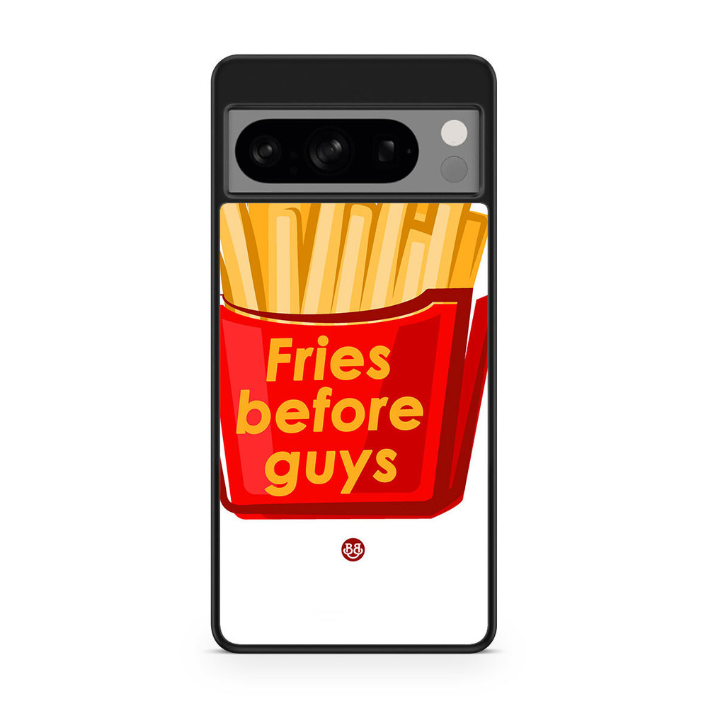 Google Pixel 8 Pro Case - Fries before guys