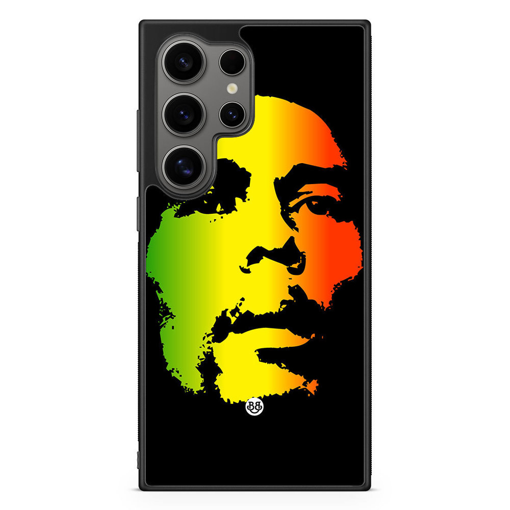 Samsung Galaxy S24 Ultra Case - Bob Marley