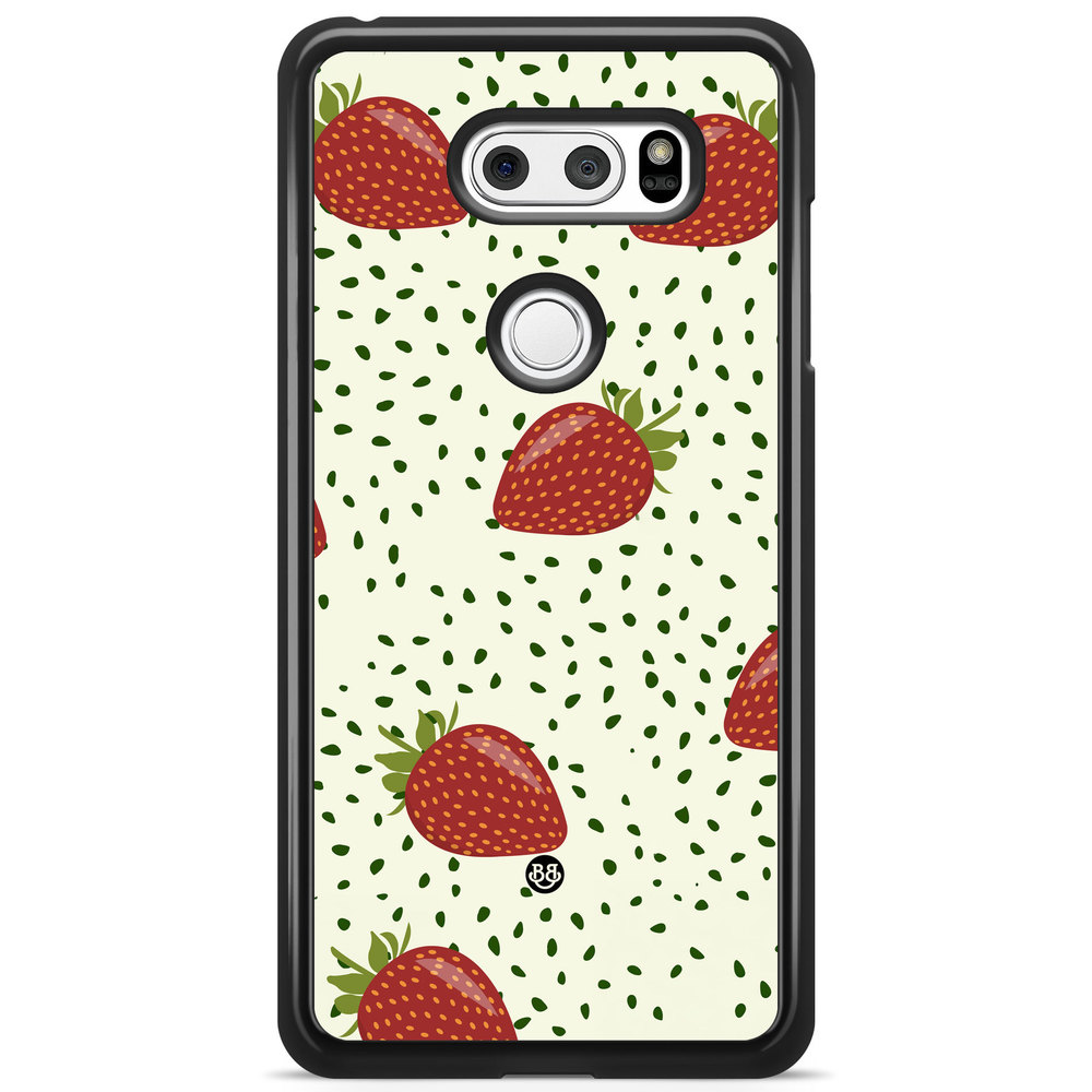 LG V30 Case - SUMMER GARDEN - Fresh Picks