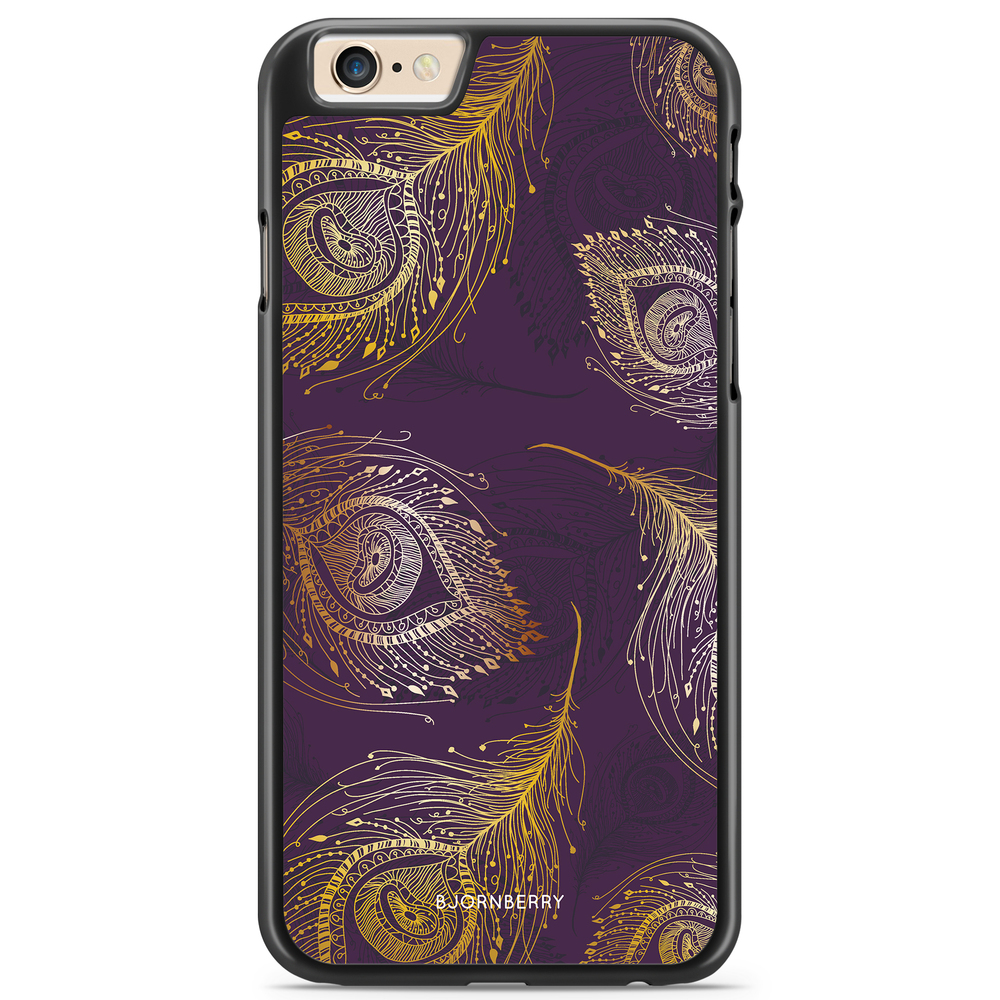iPhone 6/6s Case - Peacock Feathers