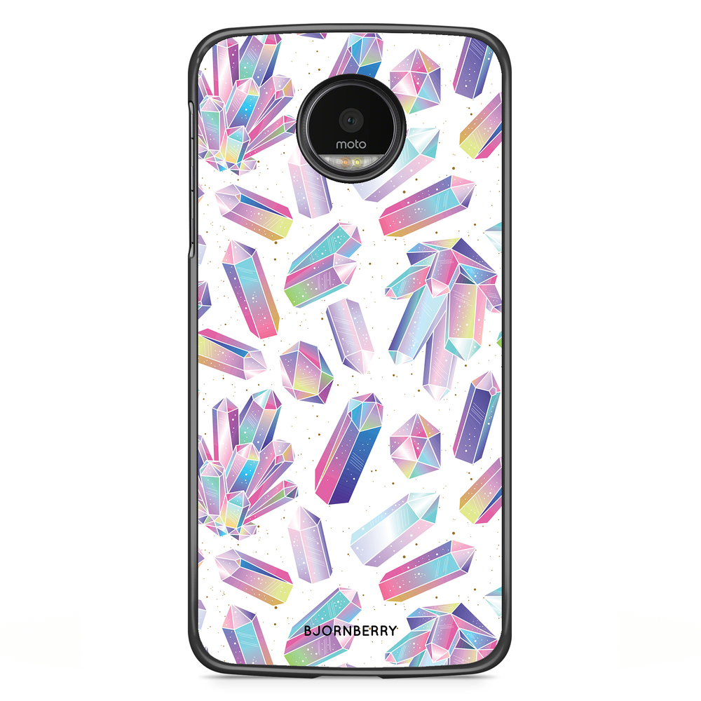 Motorola Moto G5S Plus Case - Fairytale Crystals