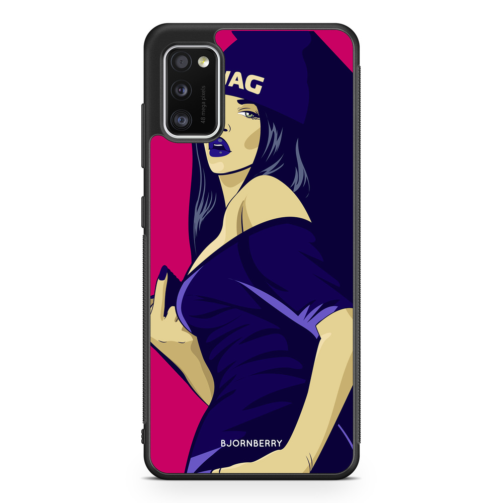Samsung Galaxy A41 Case - Swag Girl
