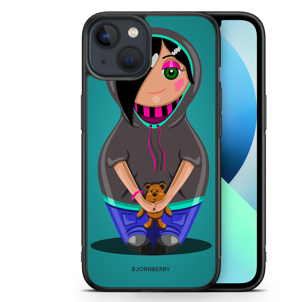 iPhone 13 Mini Case - Emo