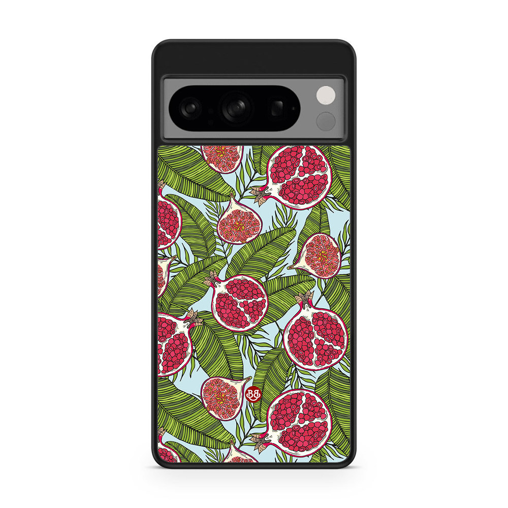 Google Pixel 8 Pro Case - Pomegranate