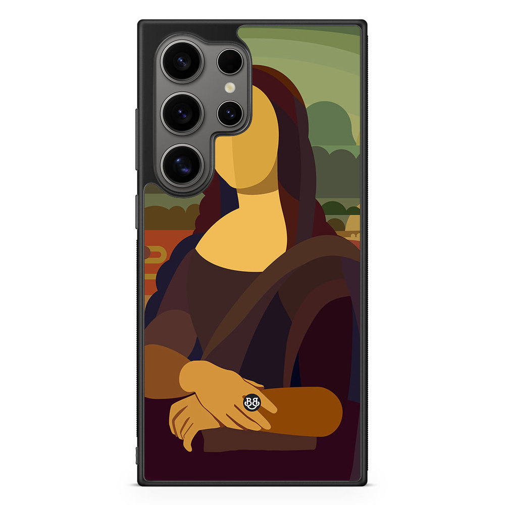 Samsung Galaxy S24 Ultra Case - Mona Lisa