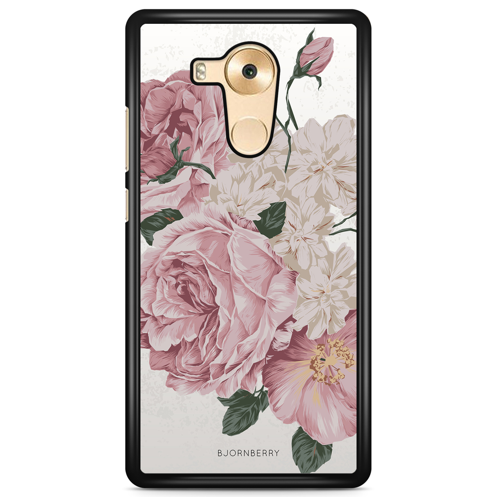 Huawei Mate 9 Pro Case - Roses