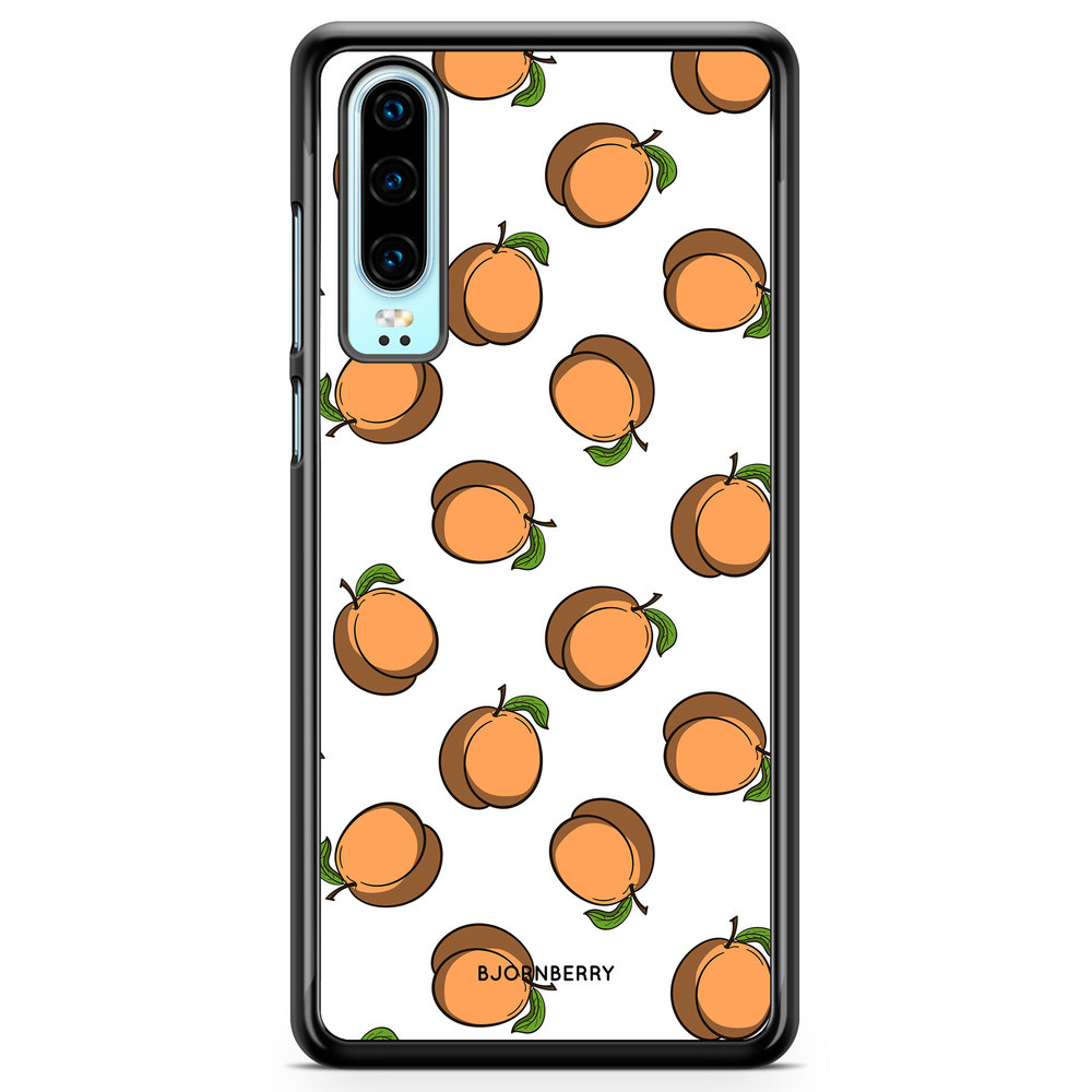 Huawei P30 Case - Peaches