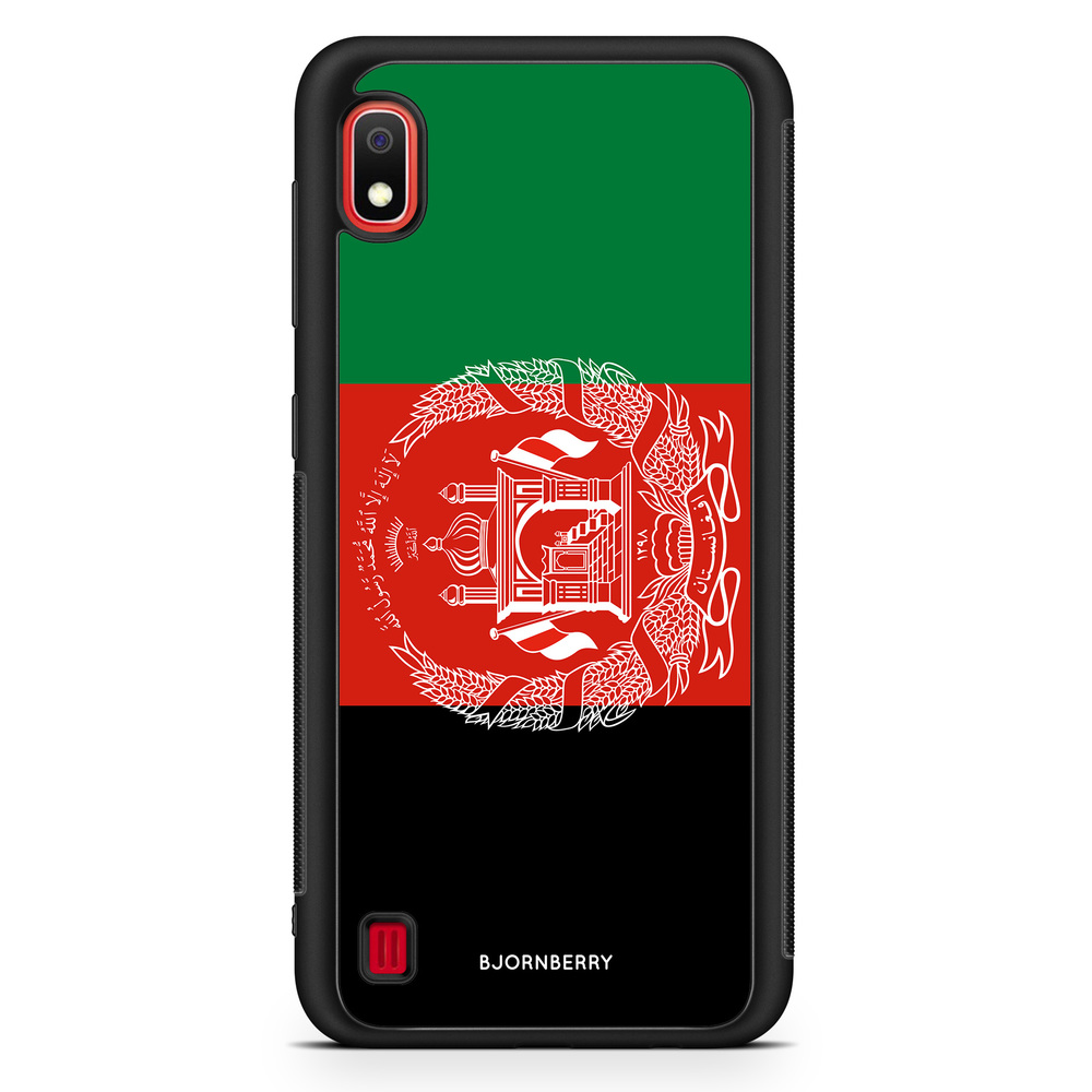 Samsung Galaxy A10 Case - Afghanistan 