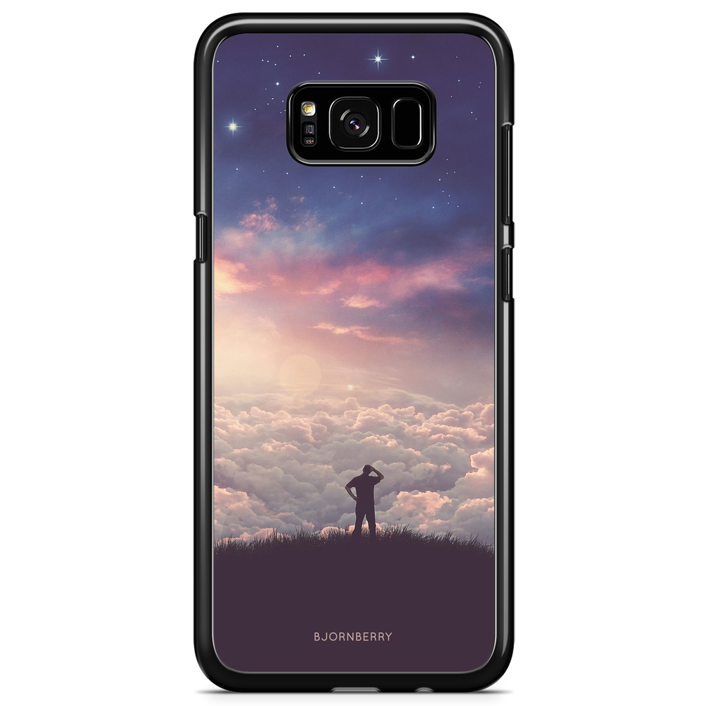 Samsung Galaxy S8 Case - Looks Over The World
