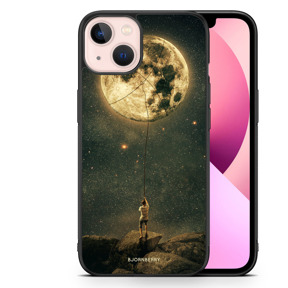 iPhone 13 Case - Rope Around The Moon