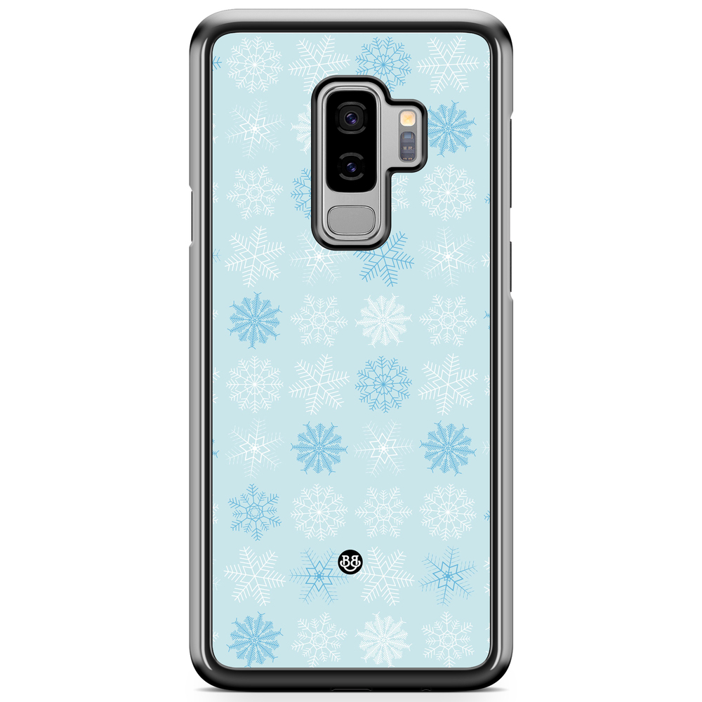 Samsung Galaxy S9 Plus Case - VINTERSKEN - Frost