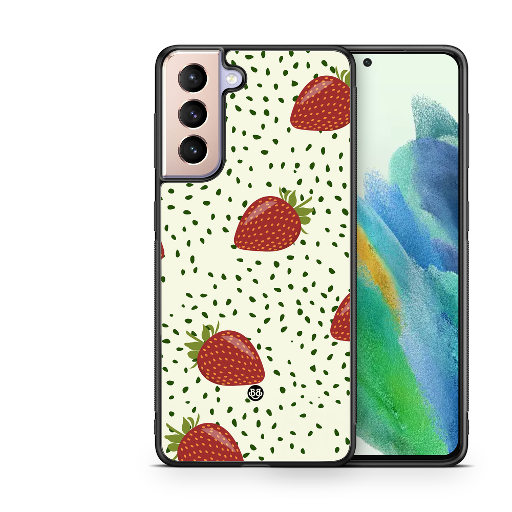 Samsung Galaxy S21 FE 5G Case - SUMMER GARDEN - Fresh Picks