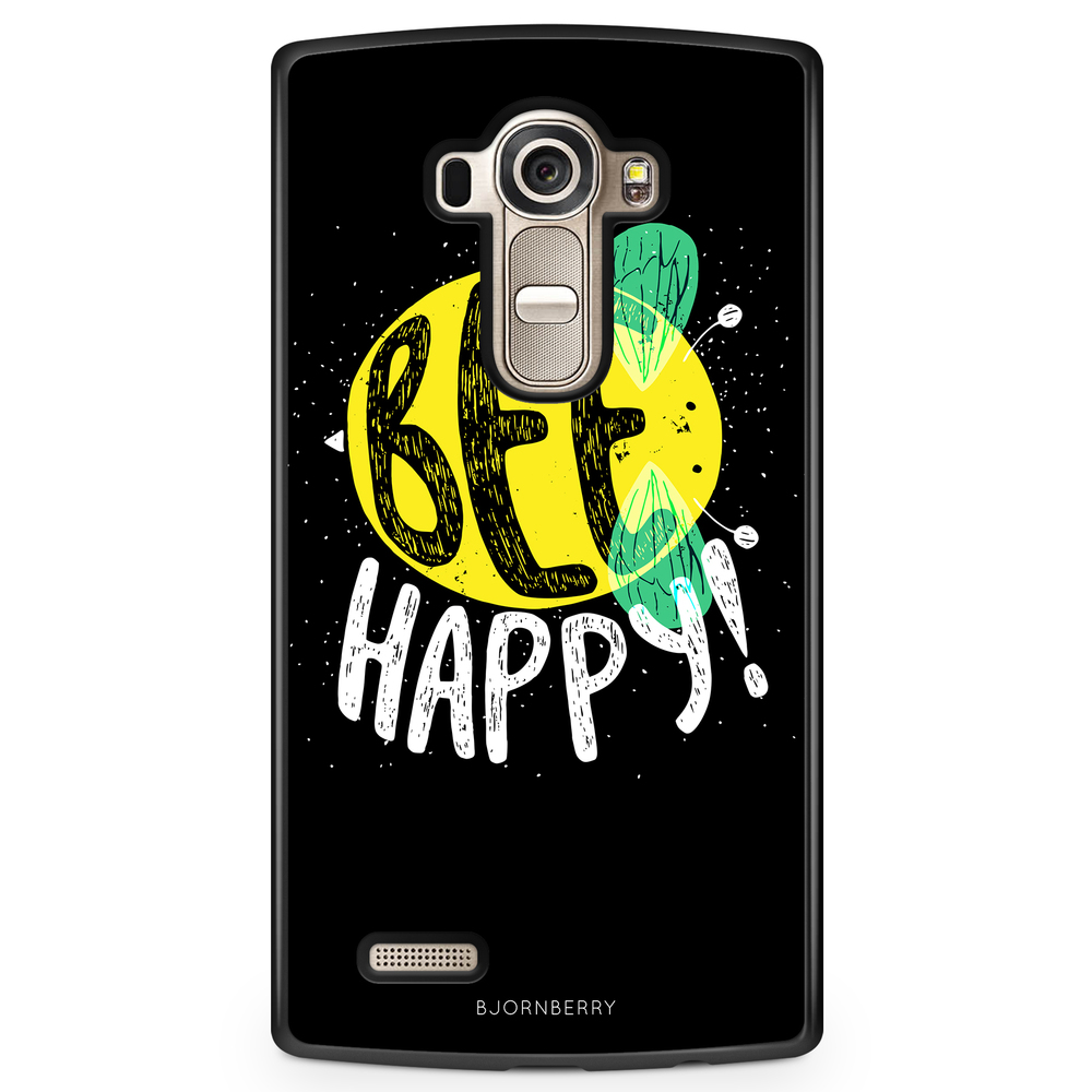 LG G4 Case - BEE Happy