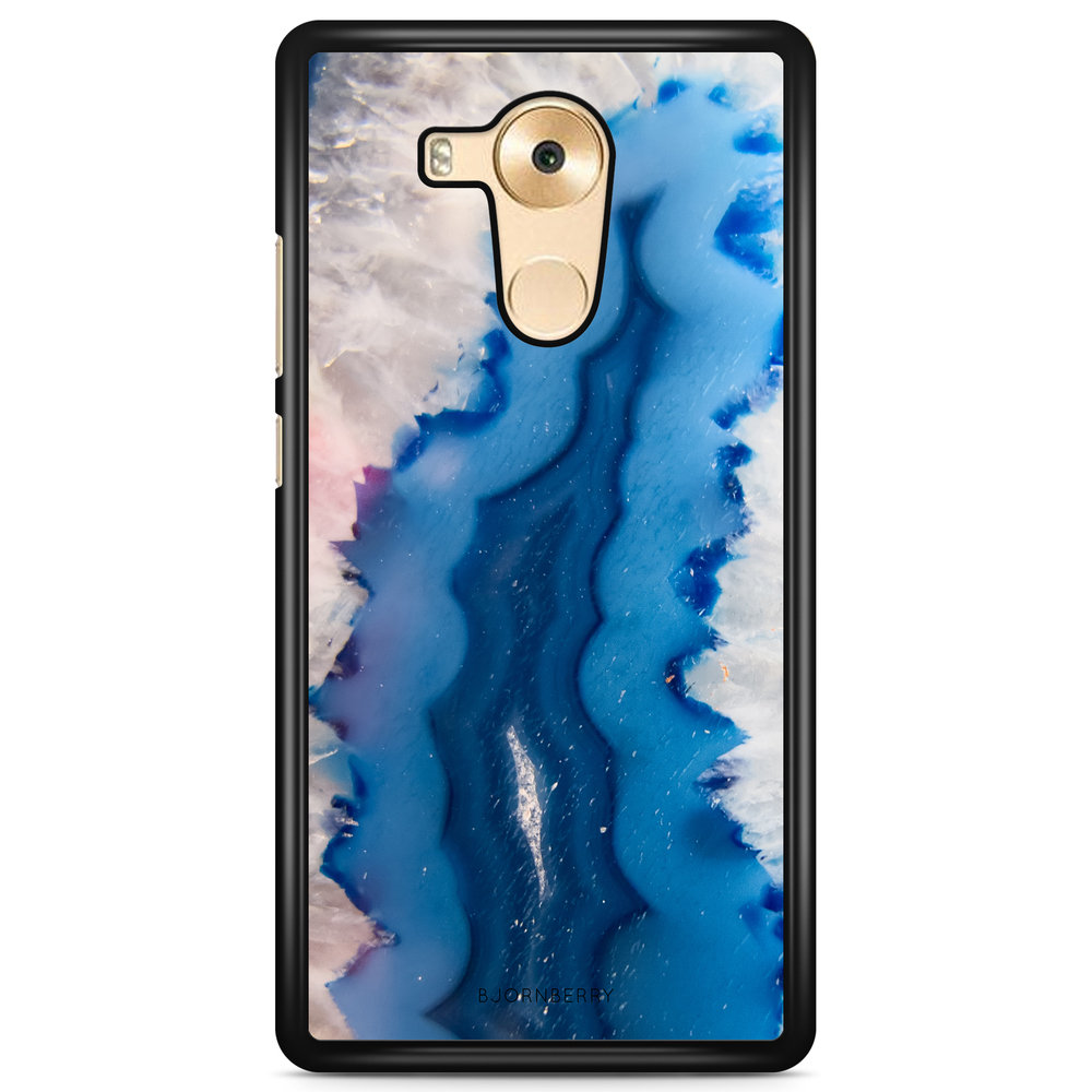 Huawei Mate 9 Pro Case - Blue Agate