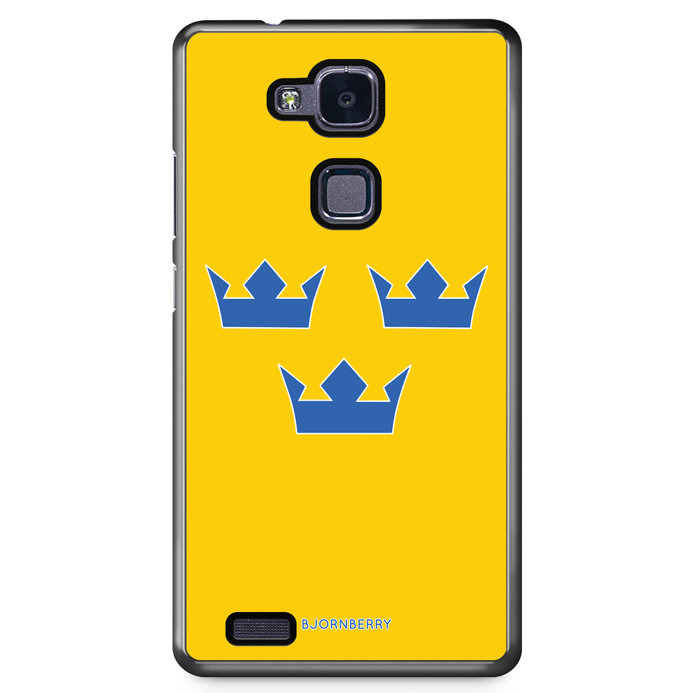 Huawei Honor 5X Case - Three Crowns
