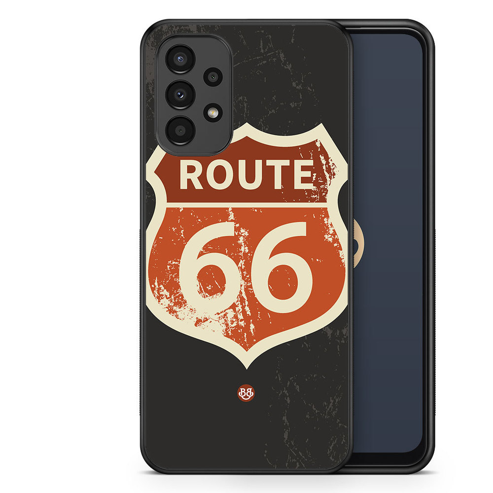 Samsung Galaxy A13 Case - Route 66