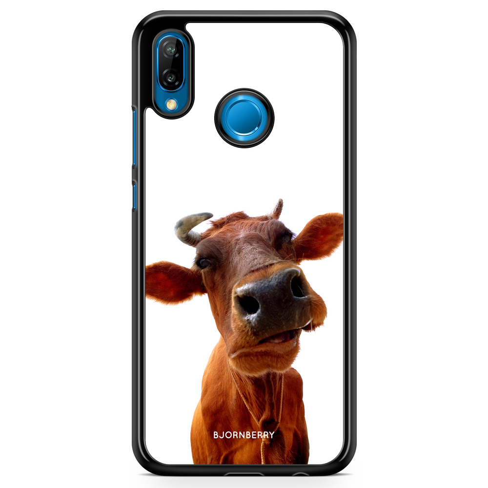 Huawei P20 Lite Case - Cow