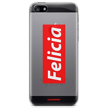 iPhone 5/5S/SE (2016) TPU Custom Case  - Superb Name 2