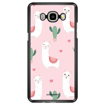 Samsung Galaxy J7 (2016) Case - Llama Pattern
