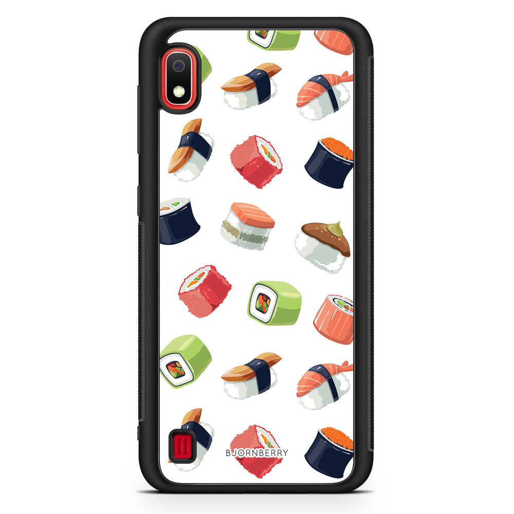 Samsung Galaxy A10 Case - Sushi