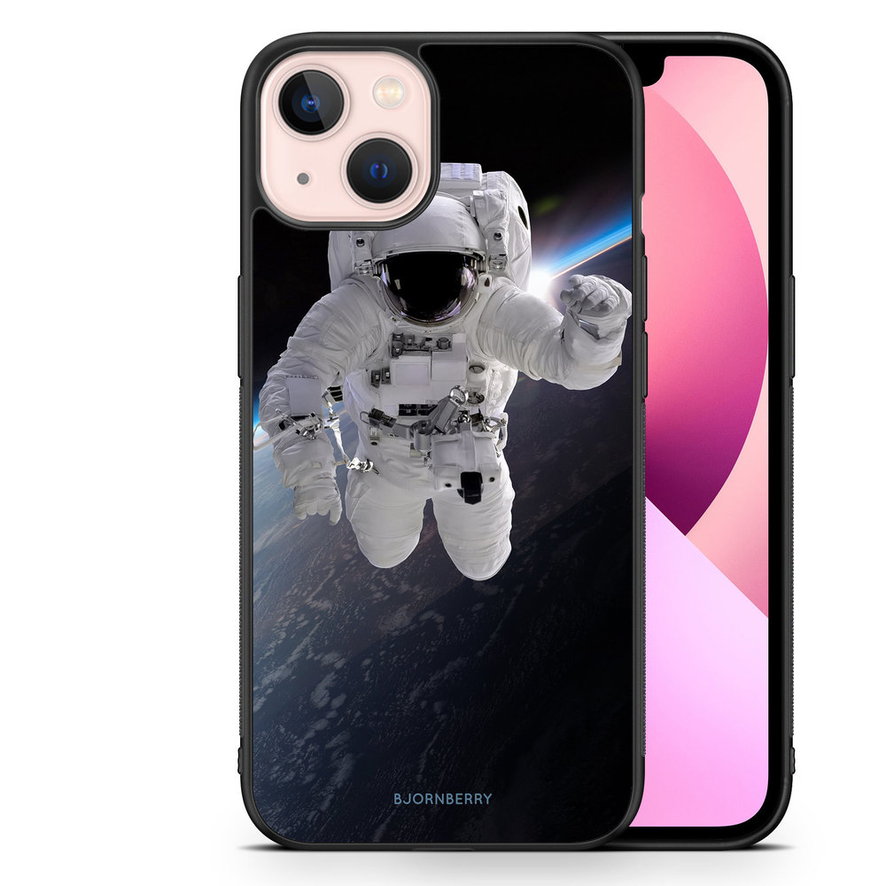 iPhone 13 Case - Astronaut Spacewalk