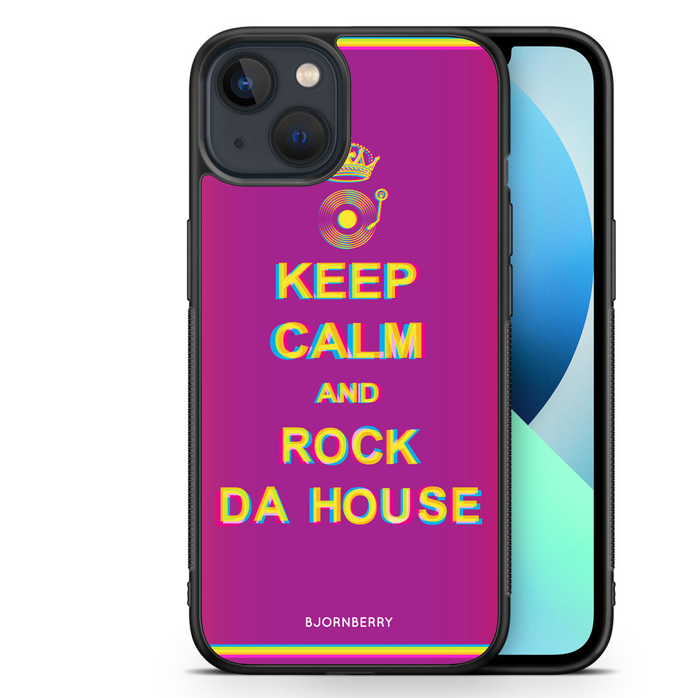 iPhone 13 Mini Case - Rock da House