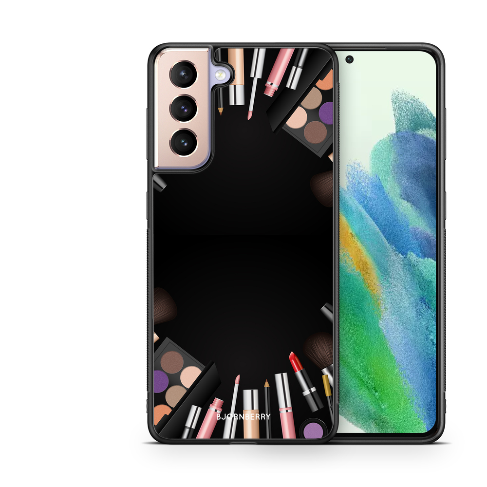 Samsung Galaxy S21 FE 5G Case - Makeup
