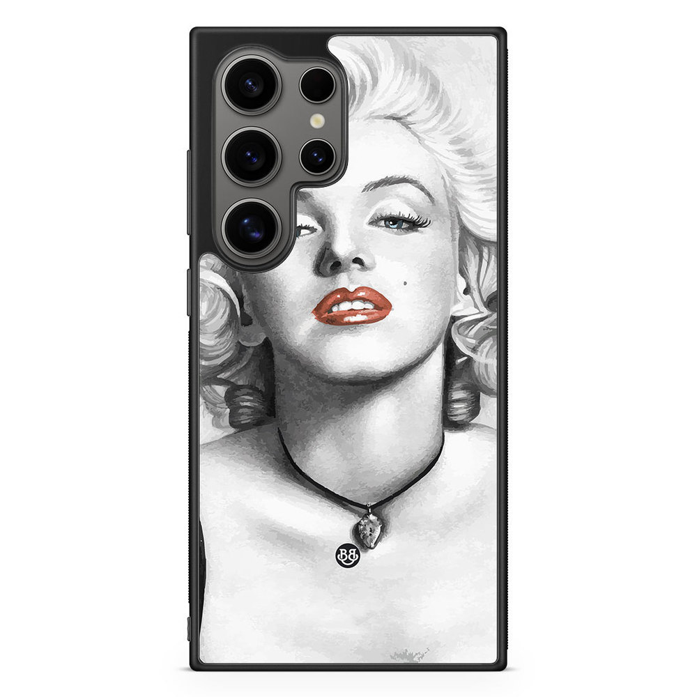 Samsung Galaxy S24 Ultra Case - Marilyn Monroe