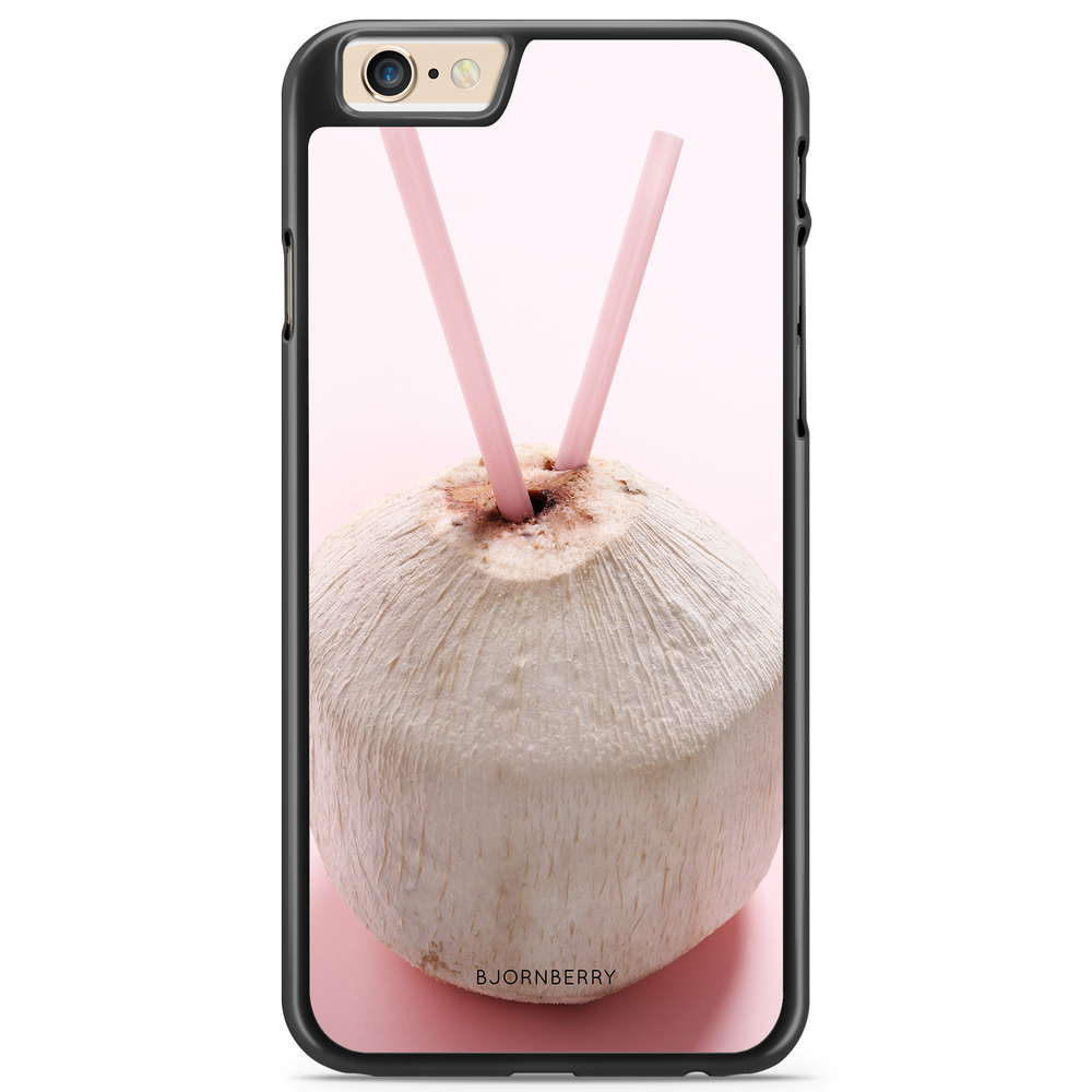 iPhone 6/6s Case - Pink Coconut