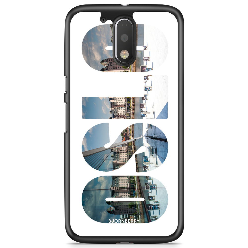 Moto G4/G4 Plus Case - Oslo
