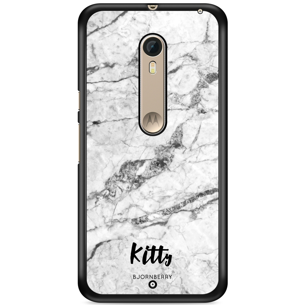 Moto X Style Case - Kitty