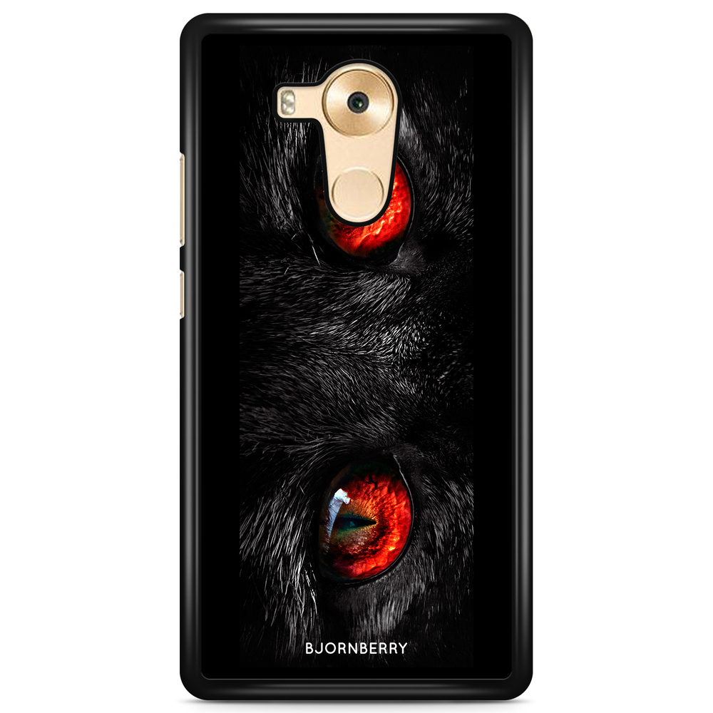 Huawei Mate 8 Case - Red Cat Eyes