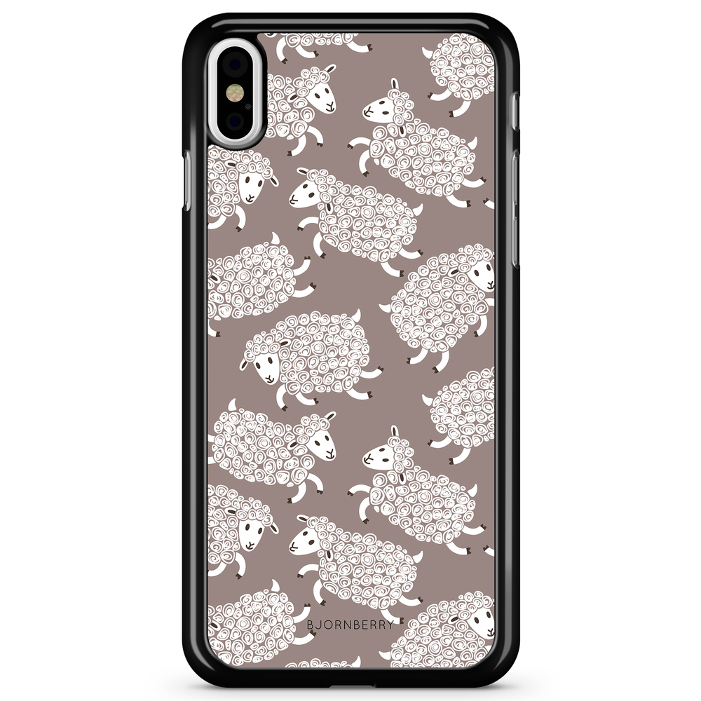 iPhone X / XS Case - Sweet Sheep
