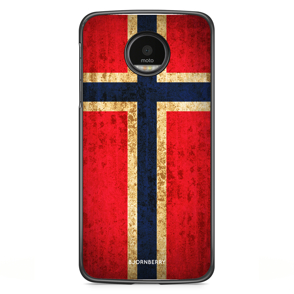 Motorola Moto G5S Plus Skal - Norge