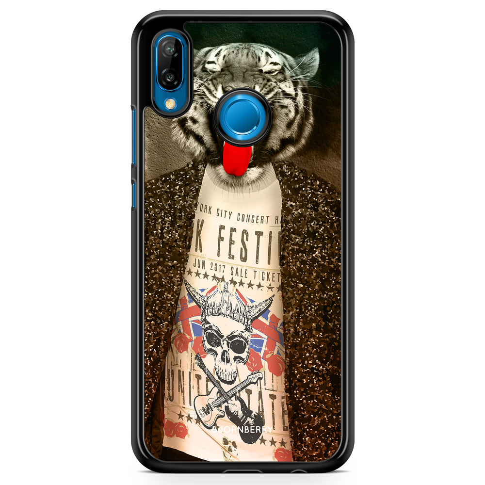Huawei P20 Lite Case - Tiger
