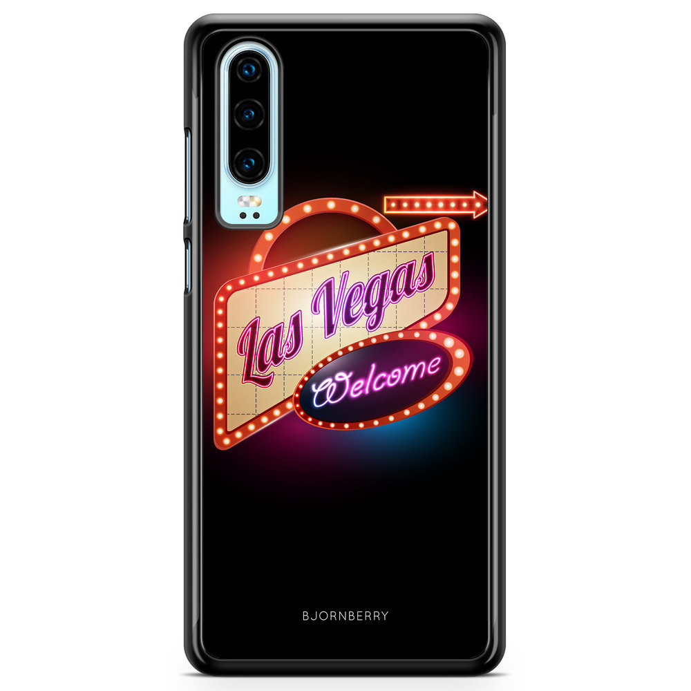 Huawei P30 Case - Las Vegas