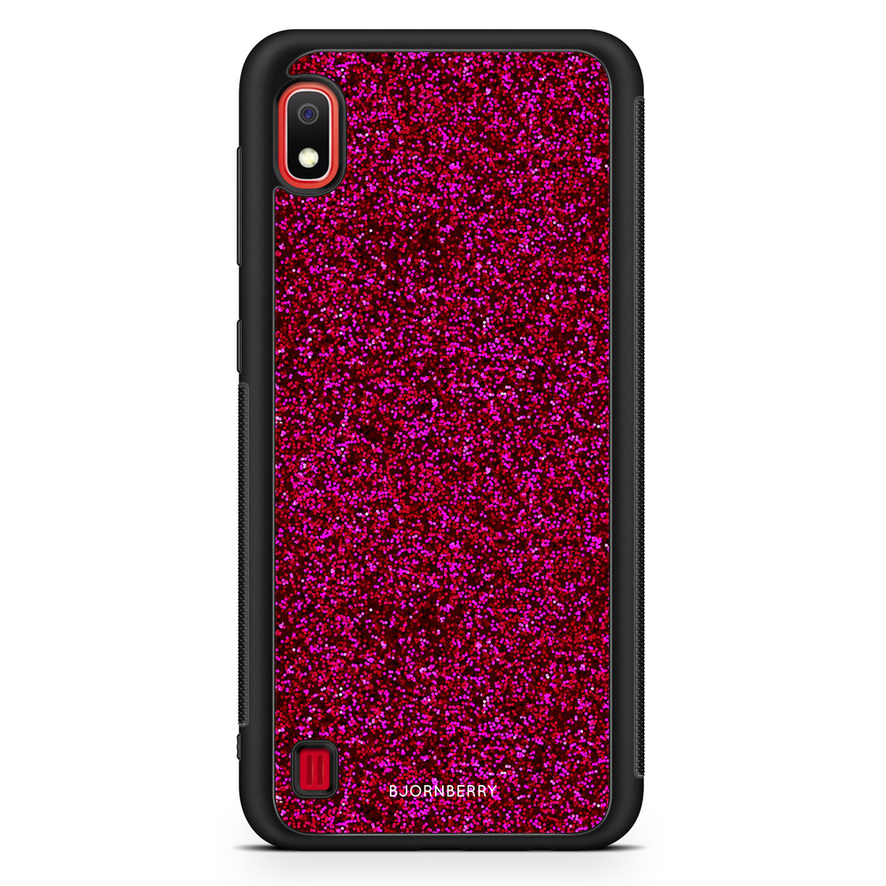 Samsung Galaxy A10 Case - Magenta