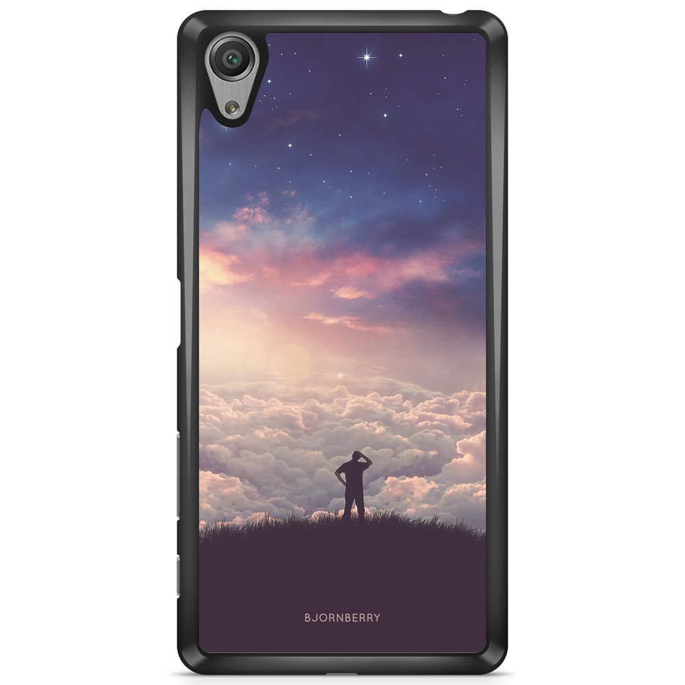 Sony Xperia L1 Case - Looks Over The World