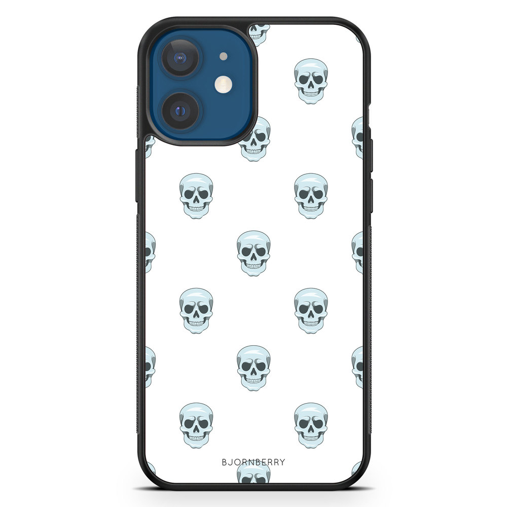 iPhone 12 Mini Case - Skulls